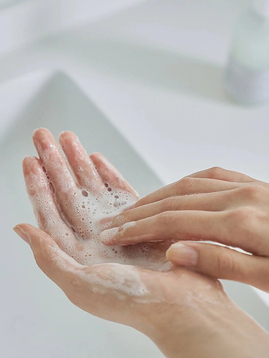 Нежный гель для умывания Celimax Dual Barrier Mild Gel Cleanser 200мл