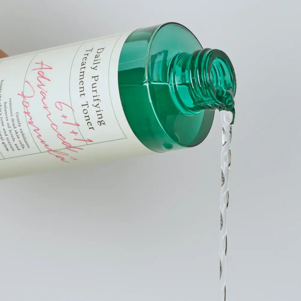Тоник для проблемной кожи с центеллой и BHA-кислотой AXIS-Y Daily Purifying Treatment Toner 200мл